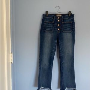 JCrew Point Sur Jeans